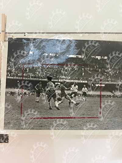 2 de julio de 1950 - Inglaterra - Chile.
